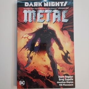 Dark Nights Metal